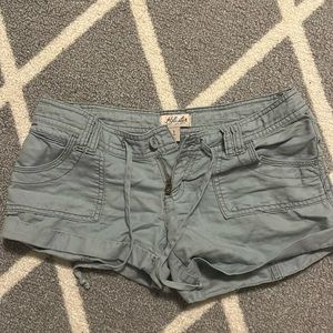 Hollister vintage Y2K shorts